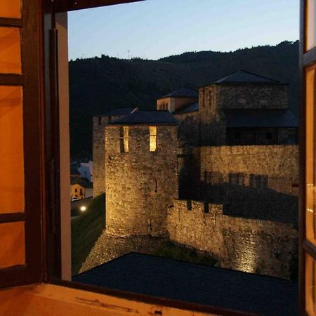 Апартаменты Ponferrada Castillo Экстерьер фото